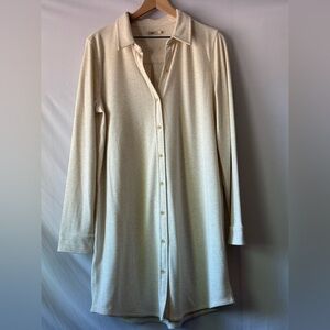 Faherty Legend Sweater Dress